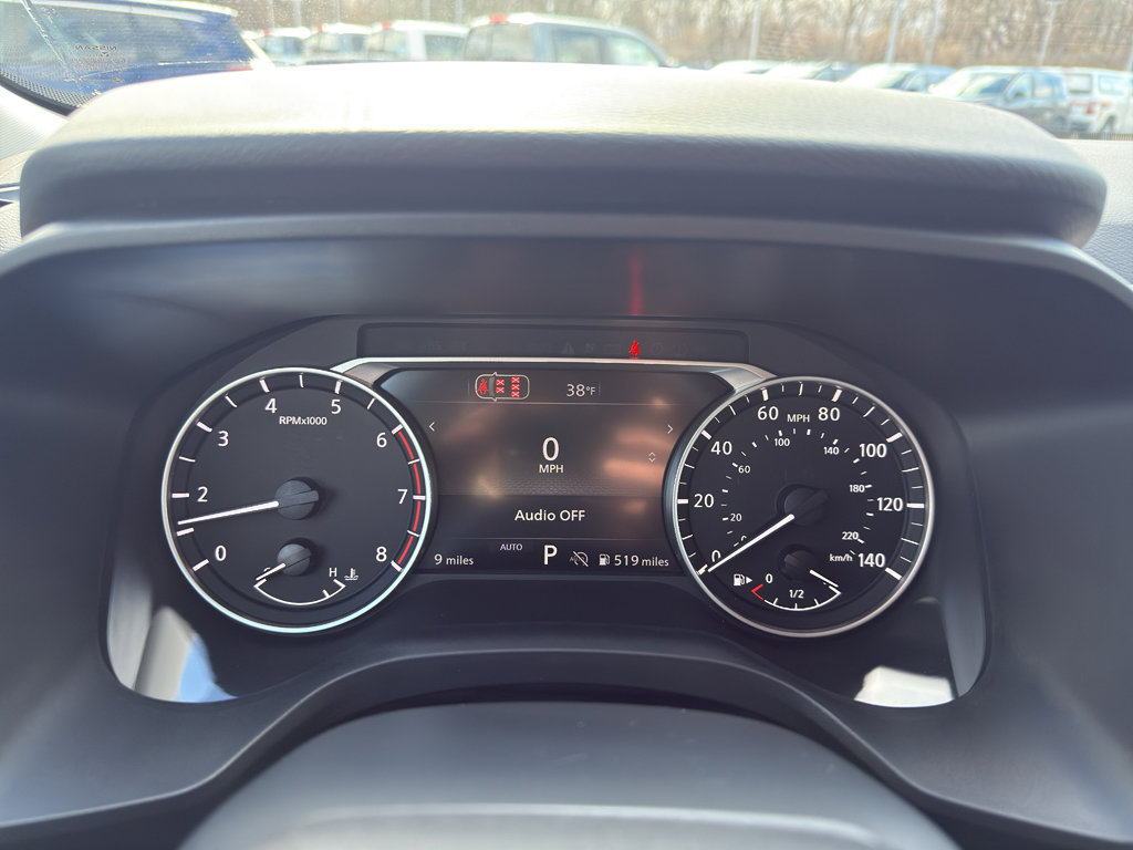 New 2026 Nissan Rogue SV image 17