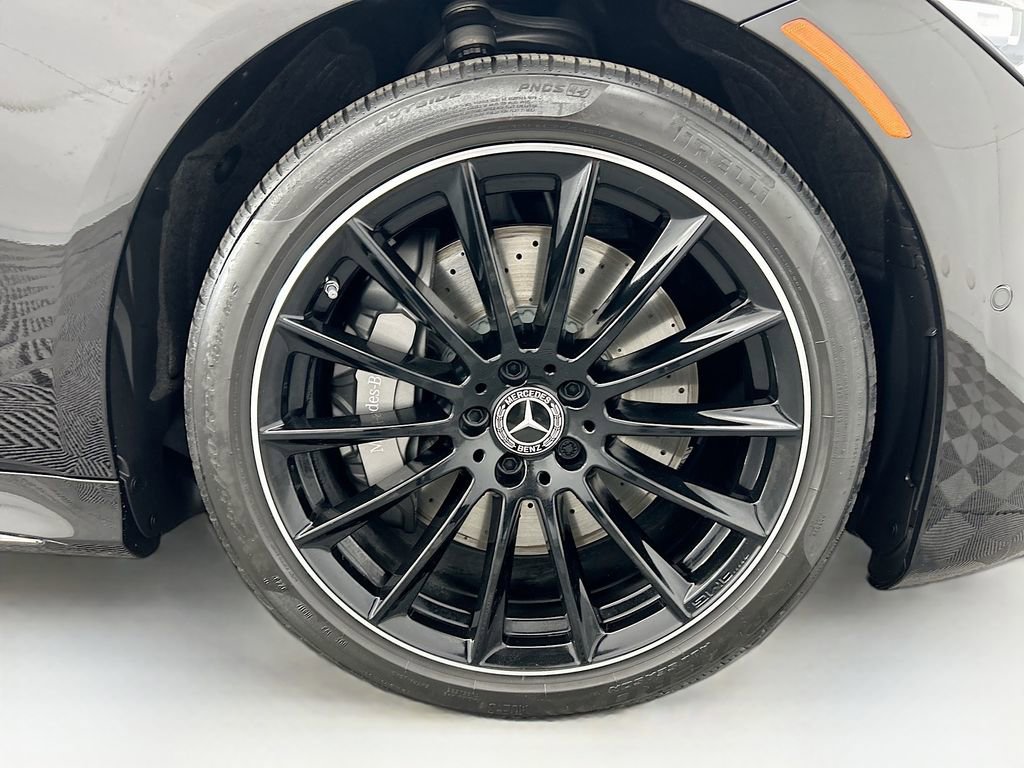 Certified 2024 Mercedes-Benz S 580 4MATIC Sedan image 31