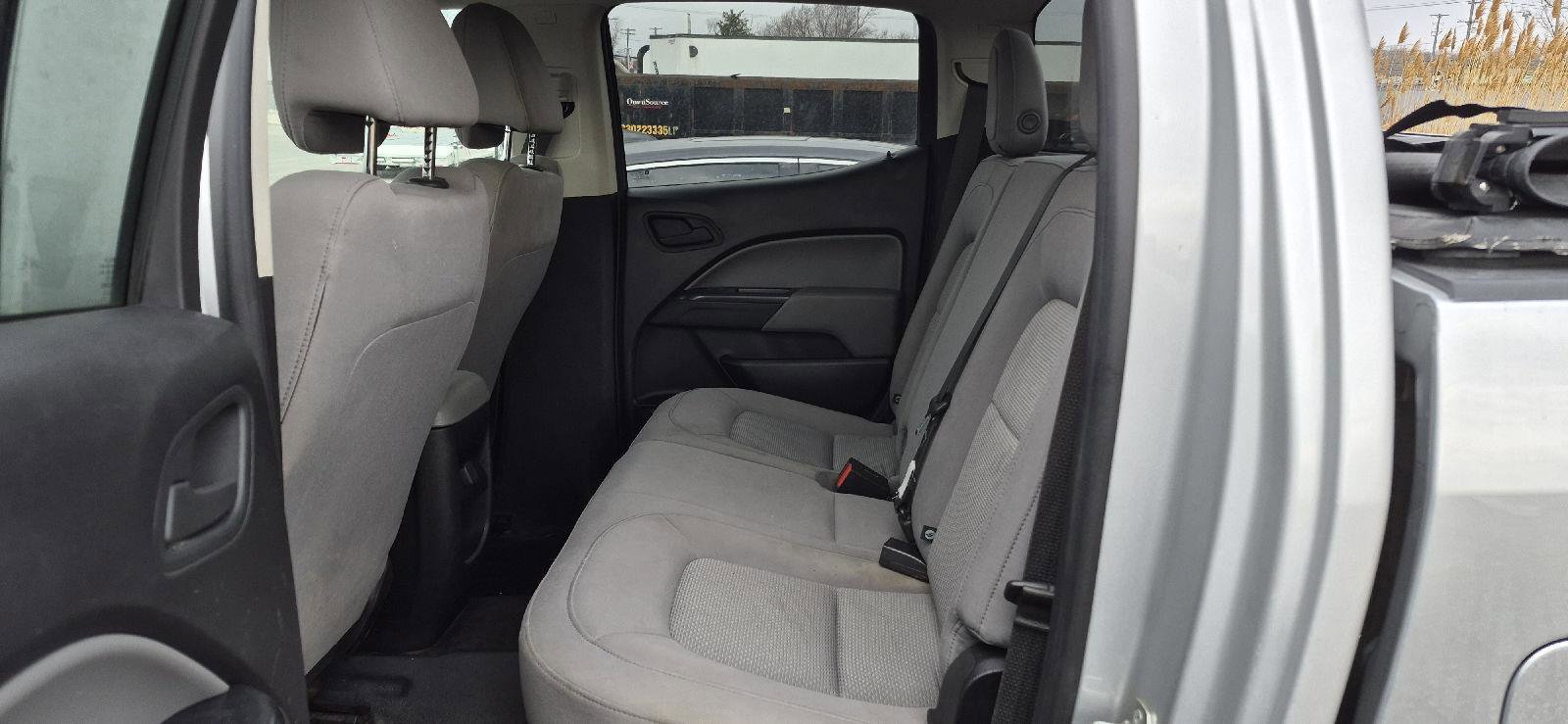 Used 2018 Chevrolet Colorado W/T image 6