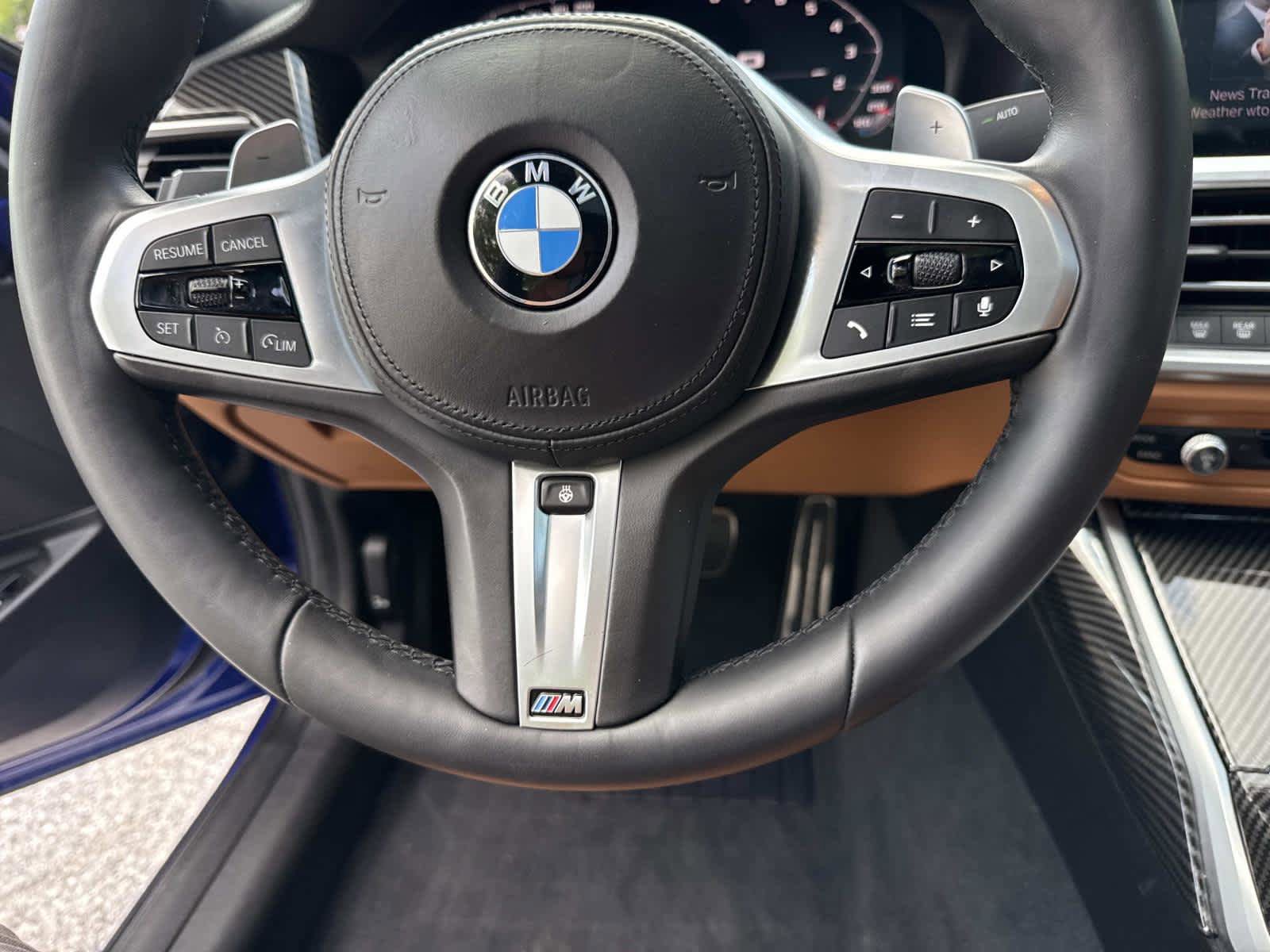 Used 2020 BMW M340i w/ Premium Package RWD image 18