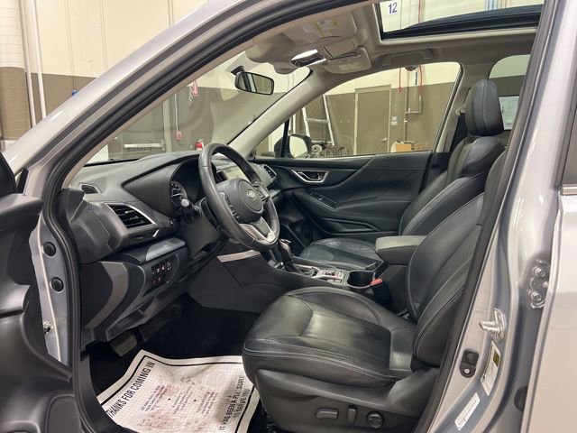 Certified 2021 Subaru Forester Limited AWD/4WD image 10
