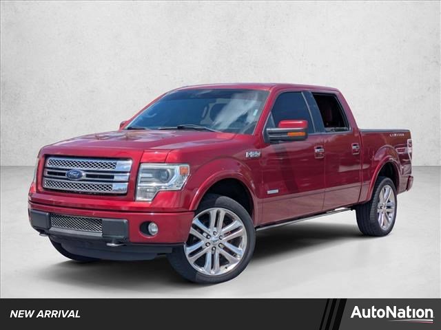 Used 2013 Ford F150 Limited image 1