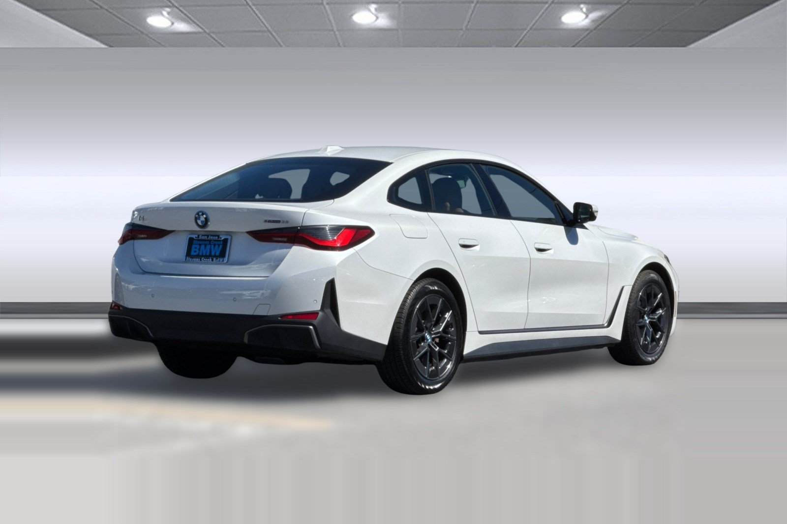 Certified 2023 BMW i4 eDrive35 w/ Premium Package RWD image 8