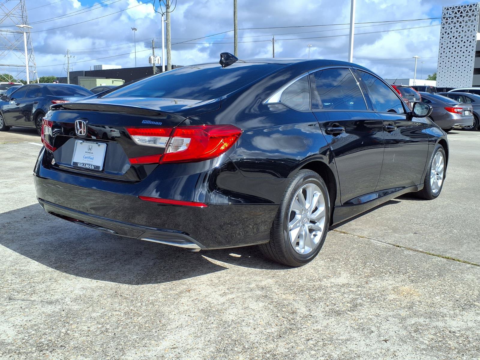 Certified 2020 Honda Accord LX image 24