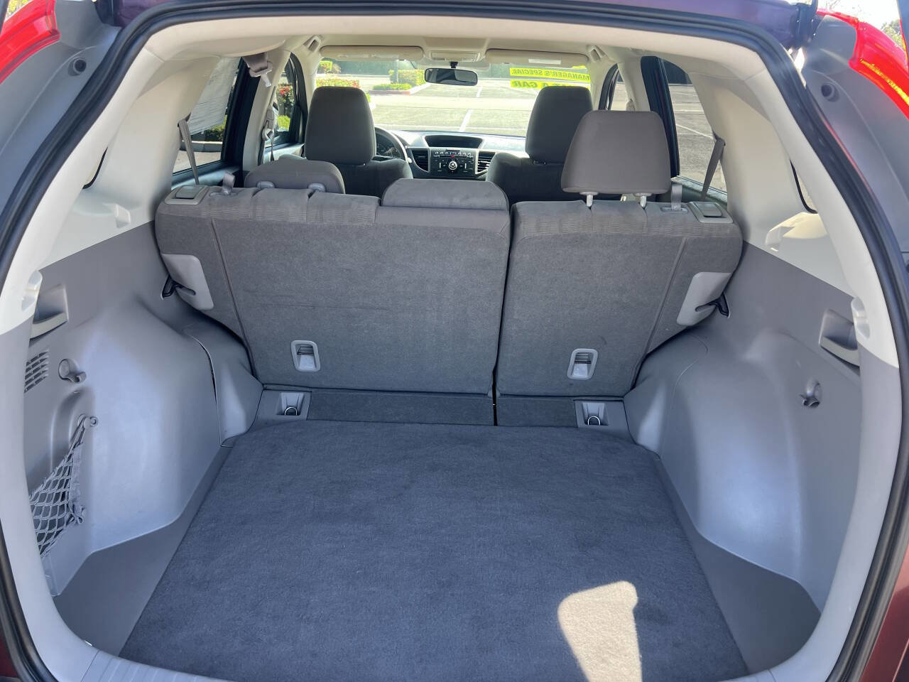 Used 2014 Honda CR-V LX image 24