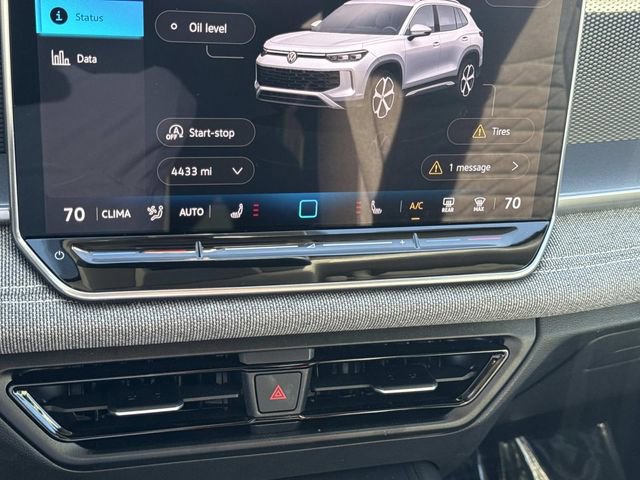 Used 2025 Volkswagen Tiguan S FWD image 20