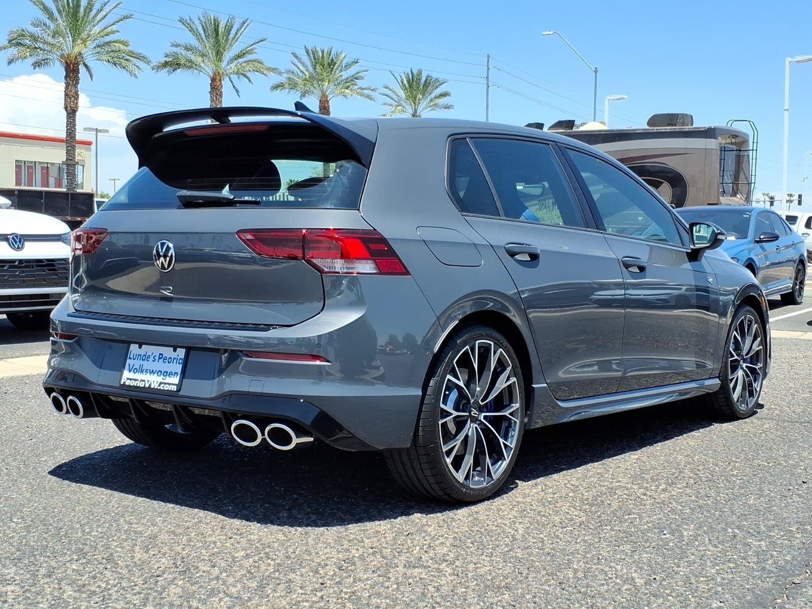 New 2026 Volkswagen Golf AWD/4WD image 7