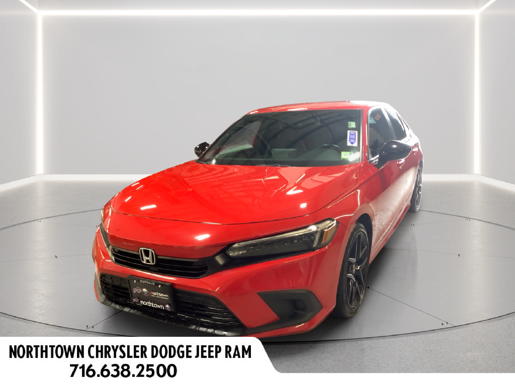 Used 2023 Honda Civic Sport
