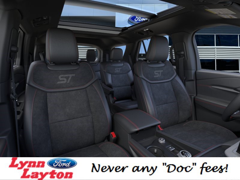 New 2025 Ford Explorer ST w/ Sun And Sound Package image 10