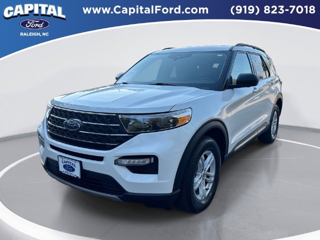 Used 2020 Ford Explorer XLT w/ Equipment Group 202A