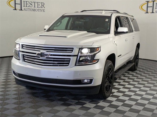 Used 2019 Chevrolet Suburban Premier w/ Premier Plus Edition image 4