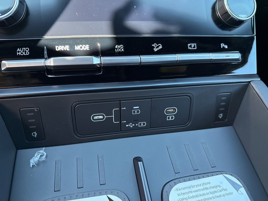 New 2026 Hyundai Santa Fe Calligraphy image 32