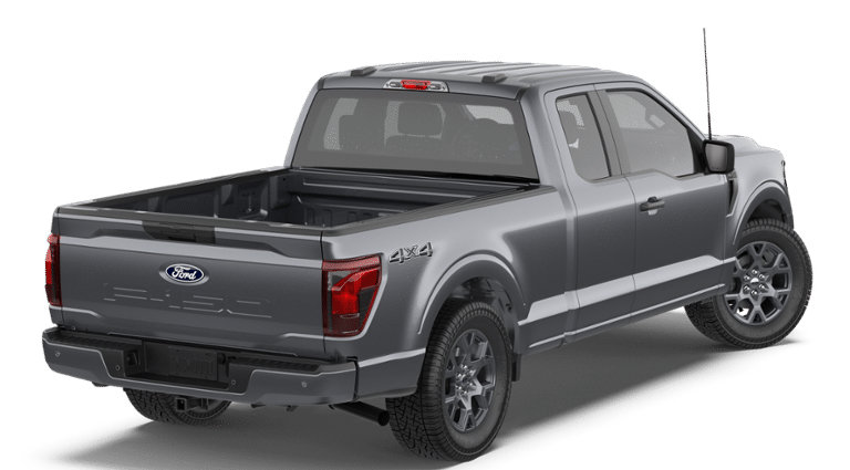 New 2026 Ford F150 STX w/ Equipment Group 200A AWD/4WD image 25
