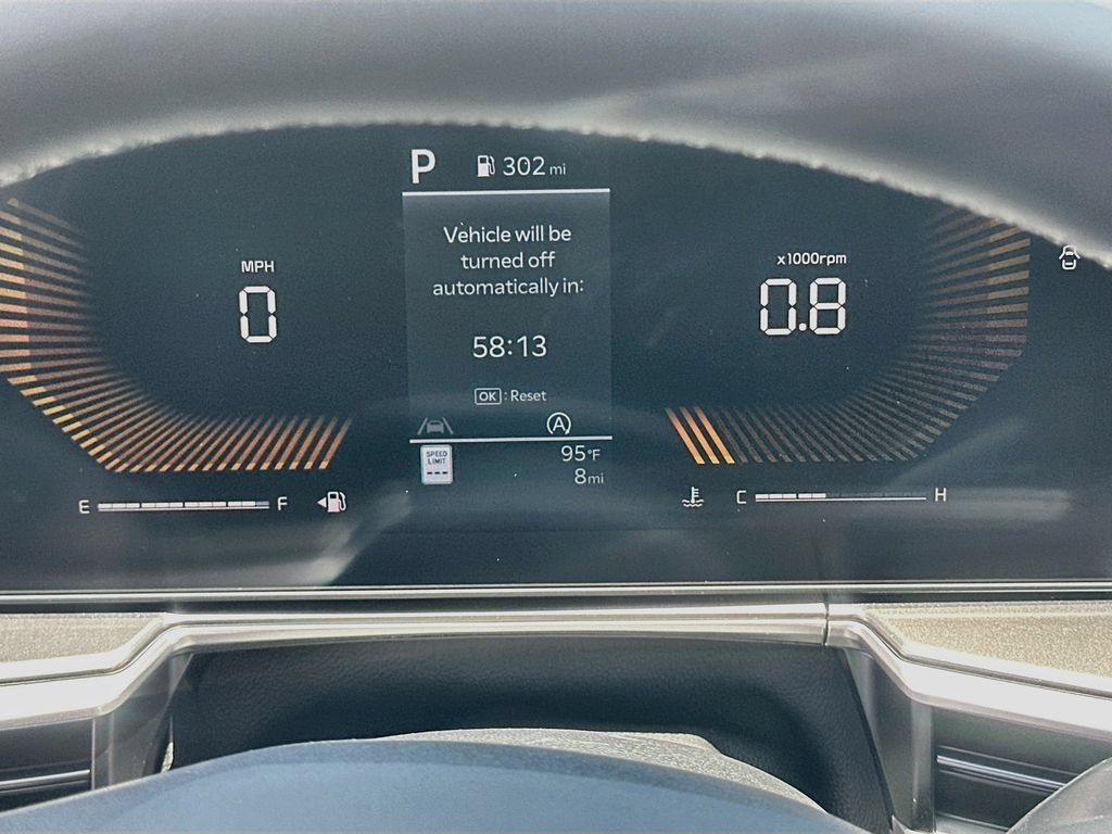 New 2026 Kia Sorento EX FWD image 12