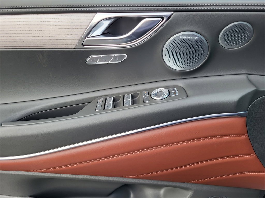 New 2026 Genesis GV80 3.5T Prestige image 8