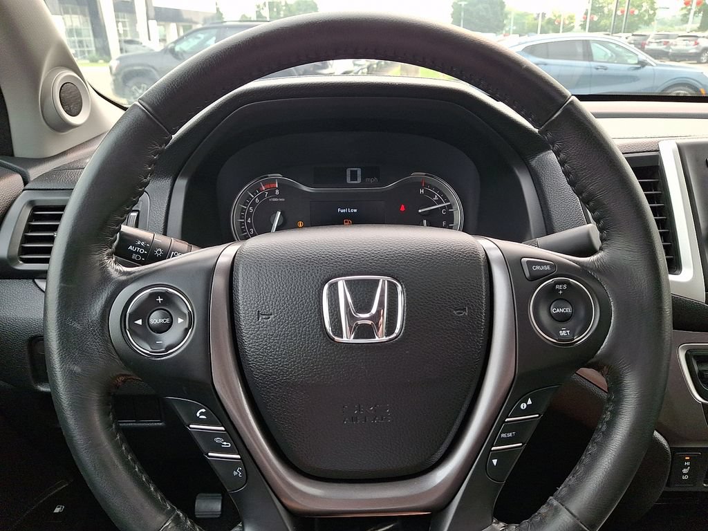 Used 2019 Honda Ridgeline RTL image 19