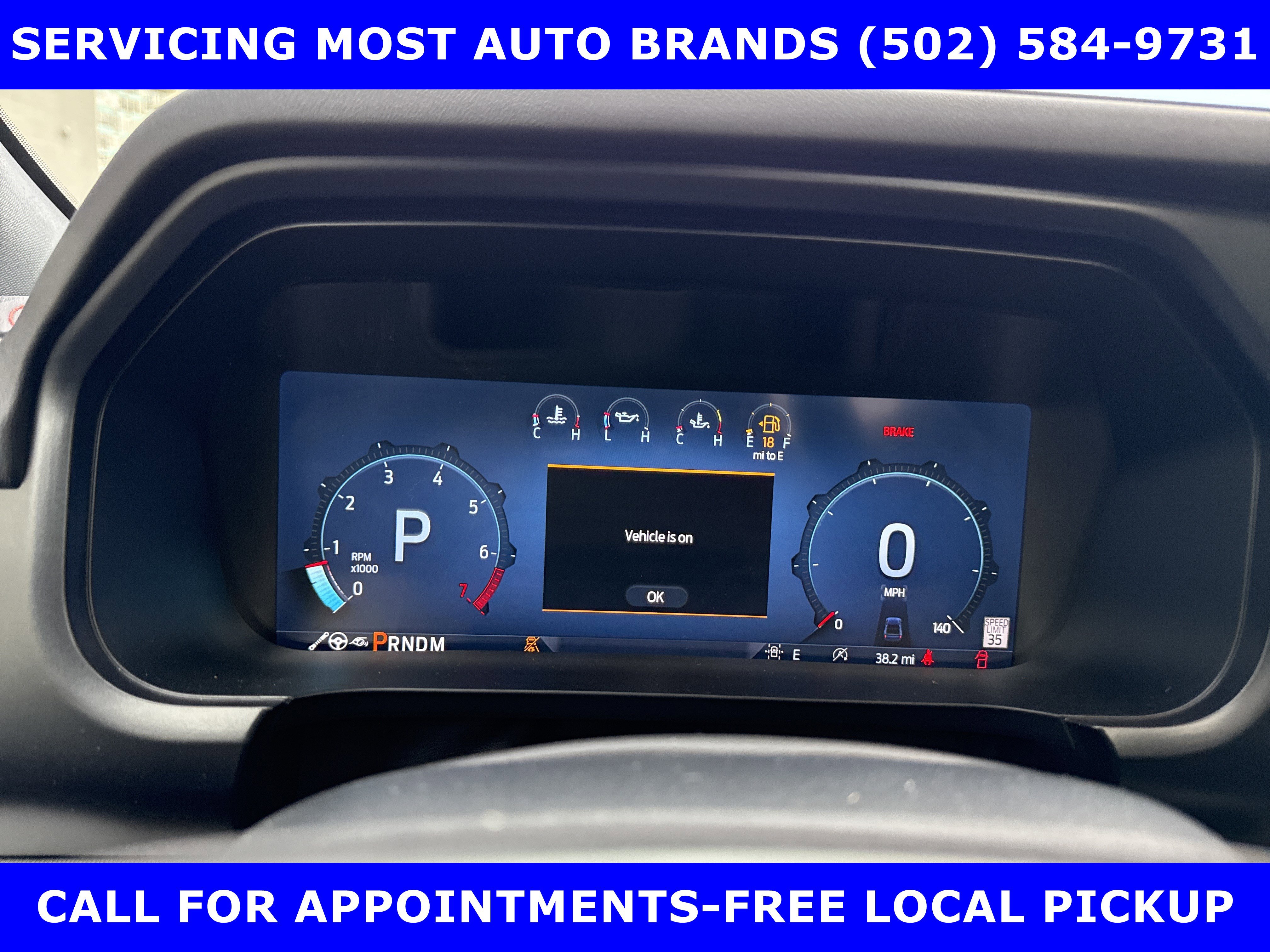 New 2025 Ford F150 Raptor image 46