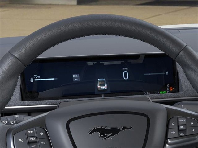 New 2025 Ford Mustang Mach-E Select image 13