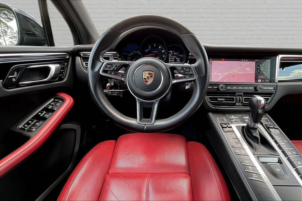 Used 2021 Porsche Macan AWD/4WD image 8