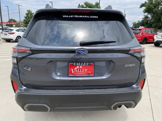 New 2025 Subaru Forester Limited w/ Popular Package image 4