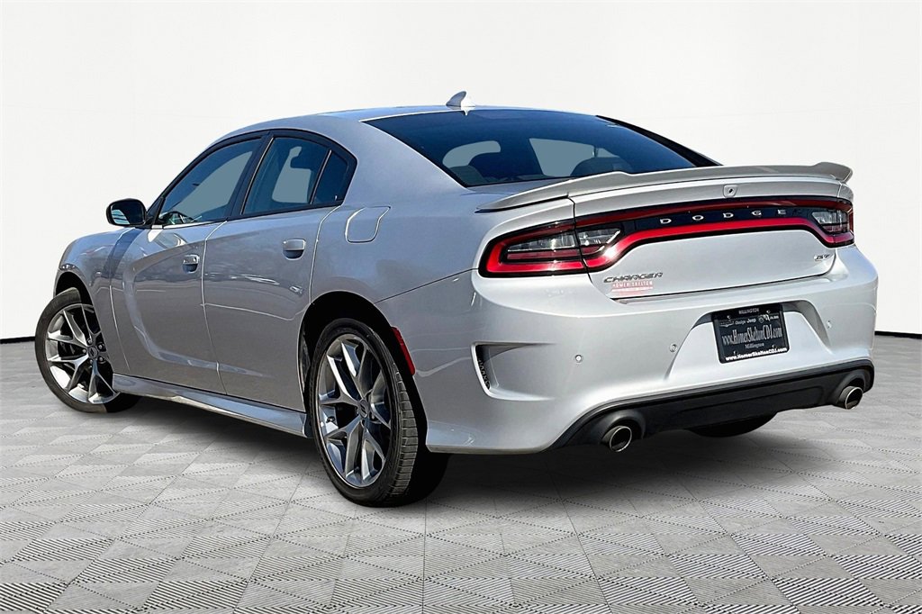 Certified 2023 Dodge Charger GT image 11