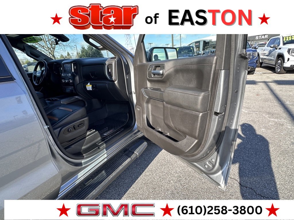 Used 2020 GMC Sierra 1500 AT4 w/ AT4 Premium Package image 11
