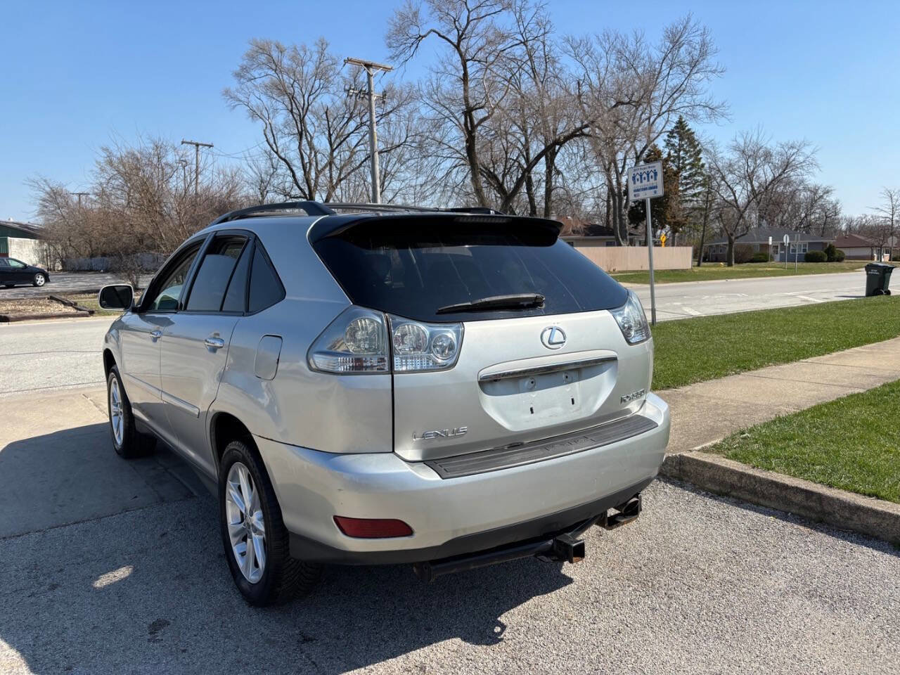 Used 2008 Lexus RX 350 AWD image 10