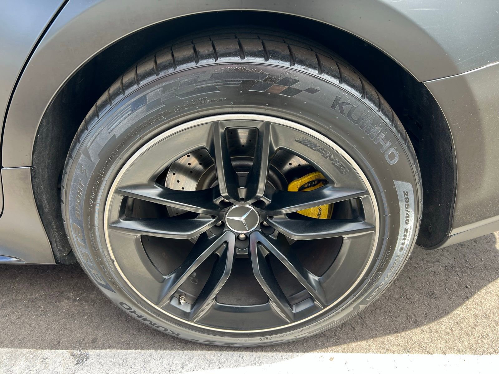 Used 2020 Mercedes-Benz AMG GT 53 image 16