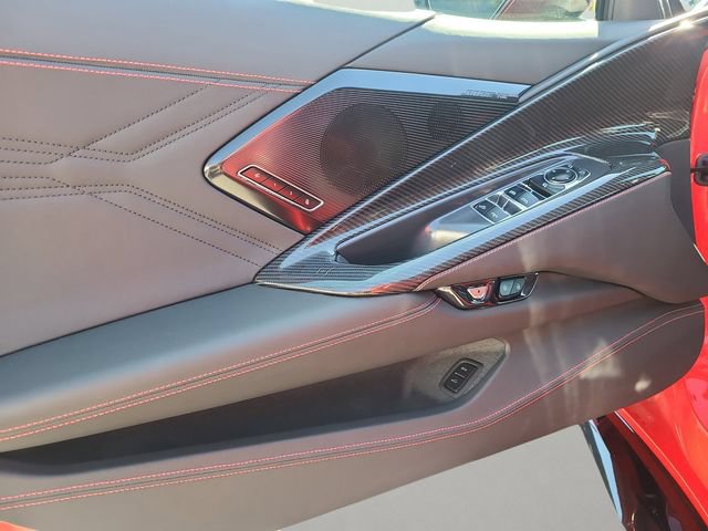 New 2025 Chevrolet Corvette Z06 RWD image 14