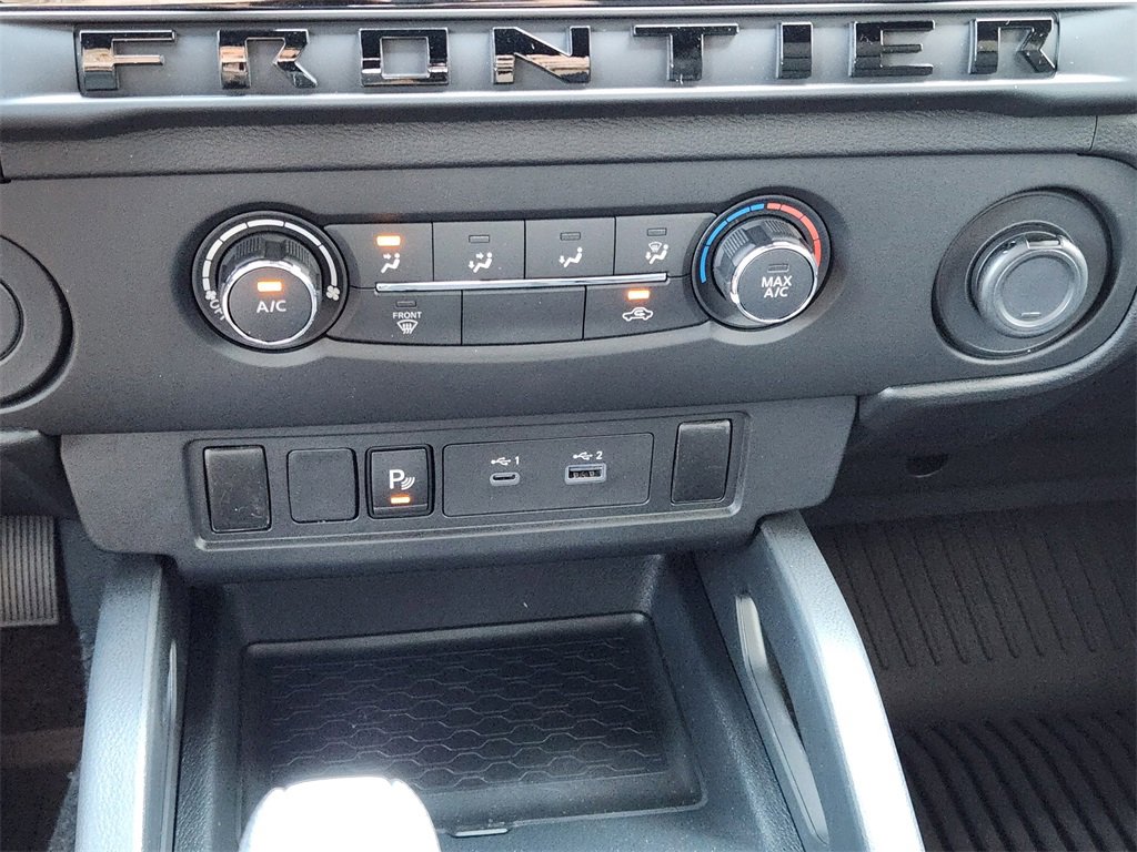 New 2026 Nissan Frontier SV w/ Tow Package image 14