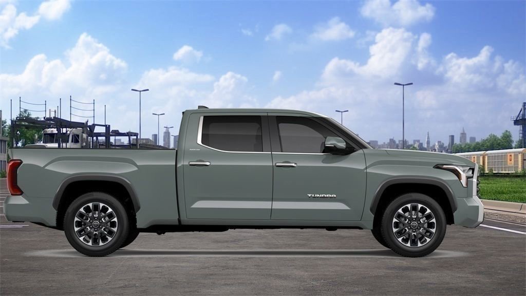New 2026 Toyota Tundra Limited image 12