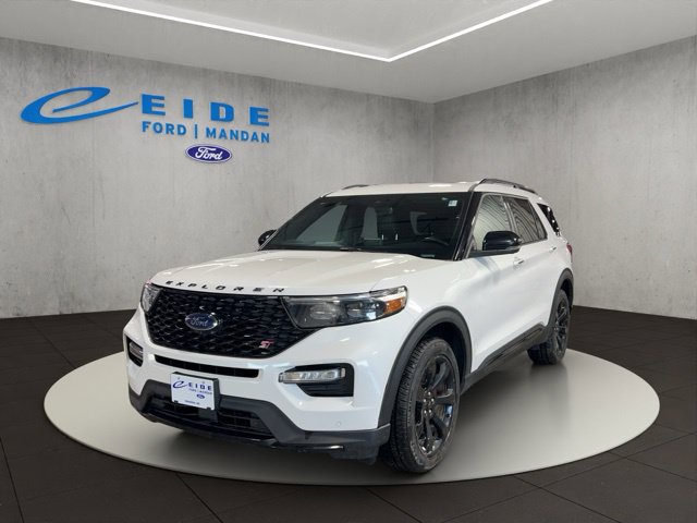 Used 2023 Ford Explorer ST w/ Equipment Group 401A AWD/4WD image 5