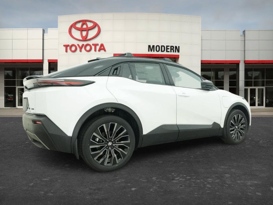 New 2026 Toyota C-HR AWD/4WD image 8