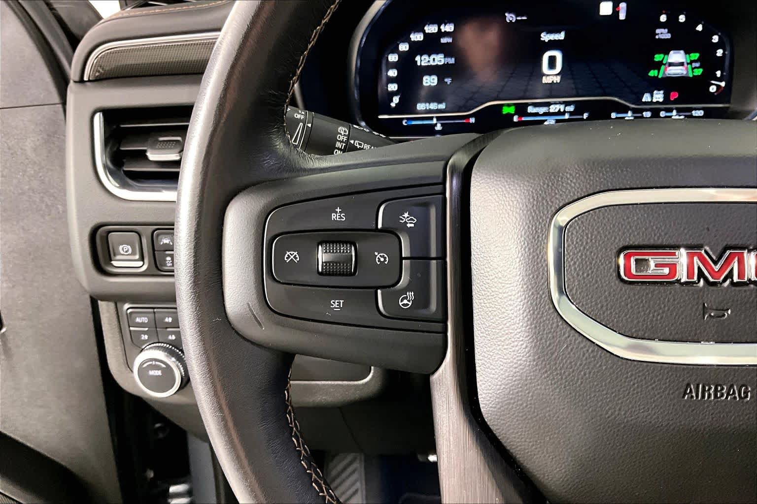 Certified 2022 GMC Yukon AT4 AWD/4WD image 23
