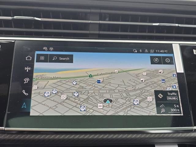 New 2025 Audi SQ8 Prestige AWD/4WD image 8