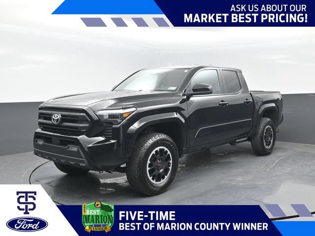 Used 2024 Toyota Tacoma SR5