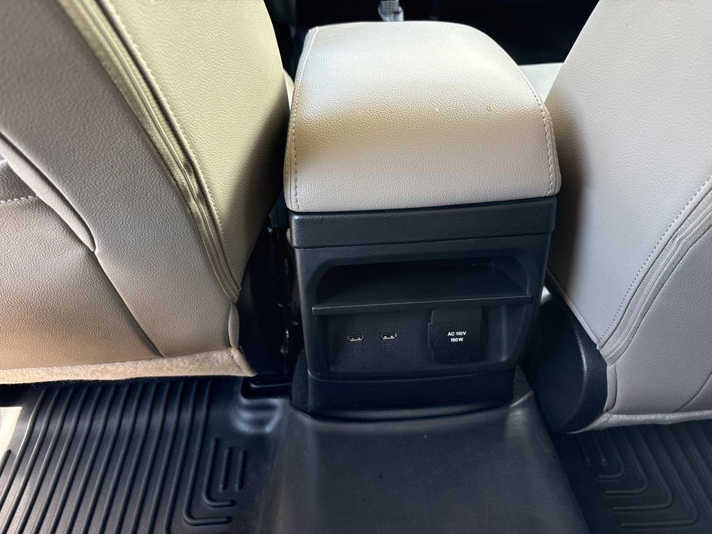 Used 2021 Ford Ranger Lariat w/ Equipment Group 501A High image 40