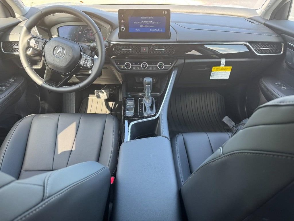 New 2026 Acura ADX AWD image 7