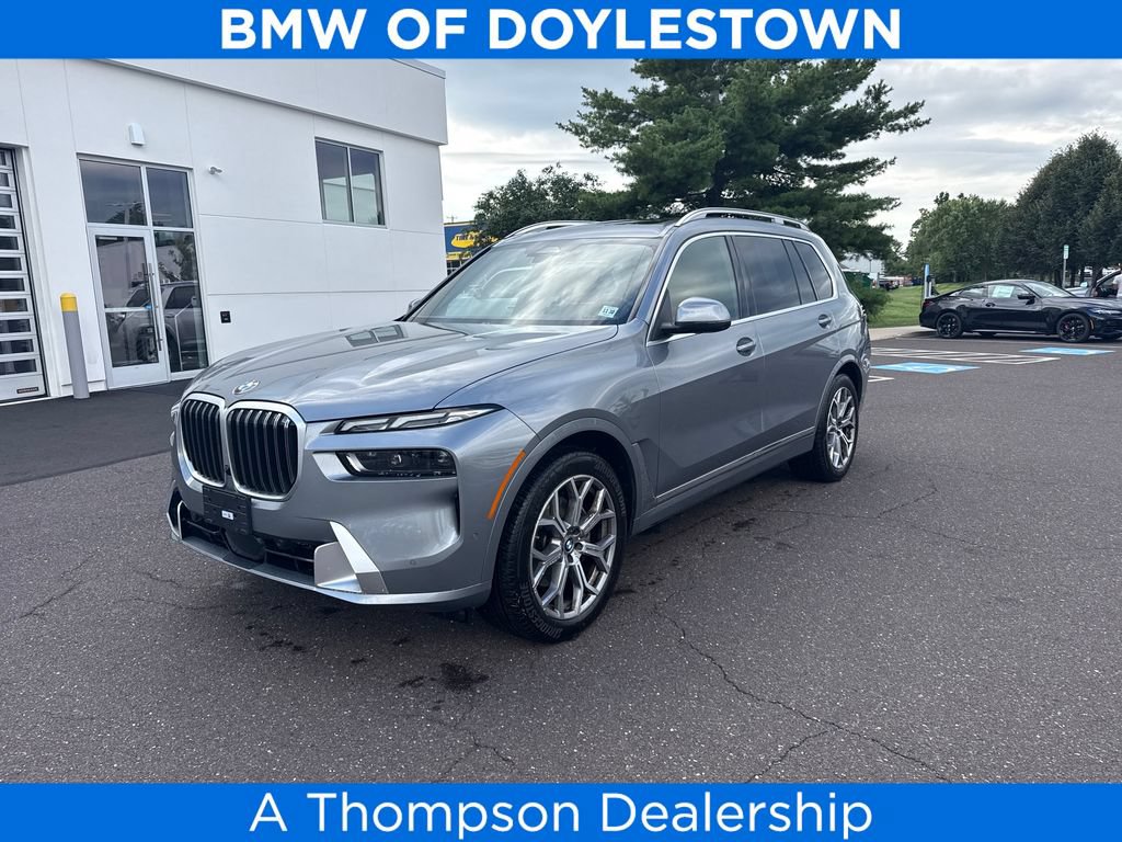 Used 2026 BMW X7 xDrive40i