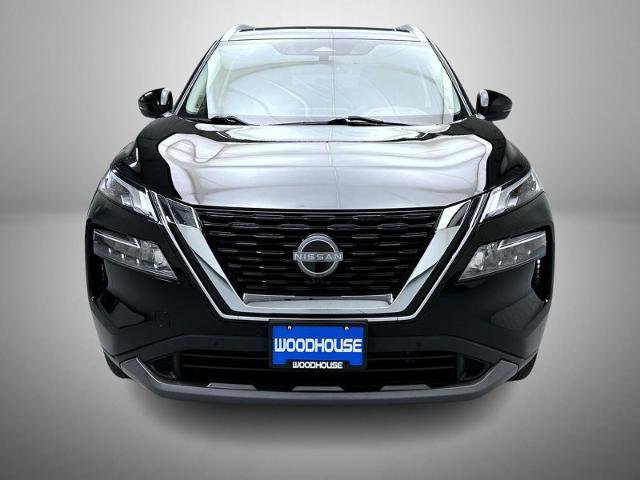 Certified 2023 Nissan Rogue SL w/ SL Premium Package AWD/4WD image 2