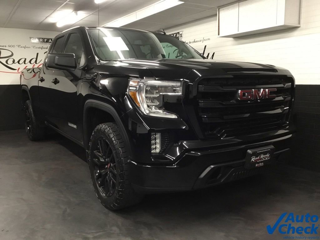 Used 2019 GMC Sierra 1500 Elevation w/ Elevation Value Package AWD/4WD image 3