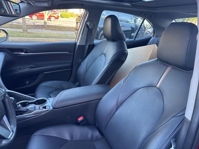 Certified 2020 Toyota Camry XLE image 21