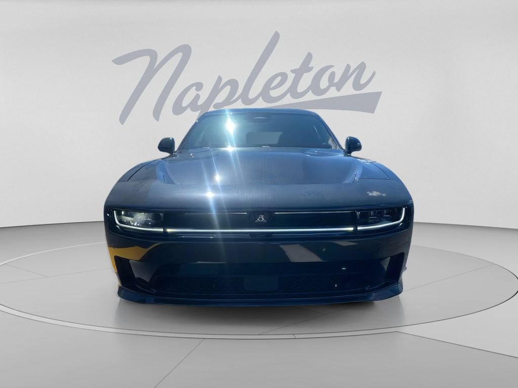 New 2025 Dodge Charger Daytona Scat Pack w/ Track Pack AWD/4WD image 3