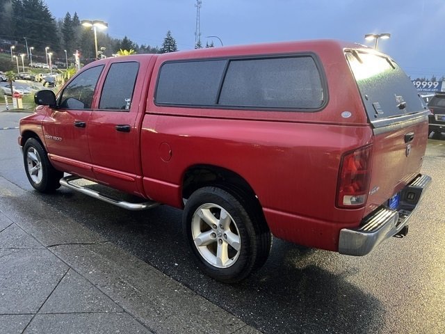Used 2006 Dodge Ram 1500 Truck SLT image 8