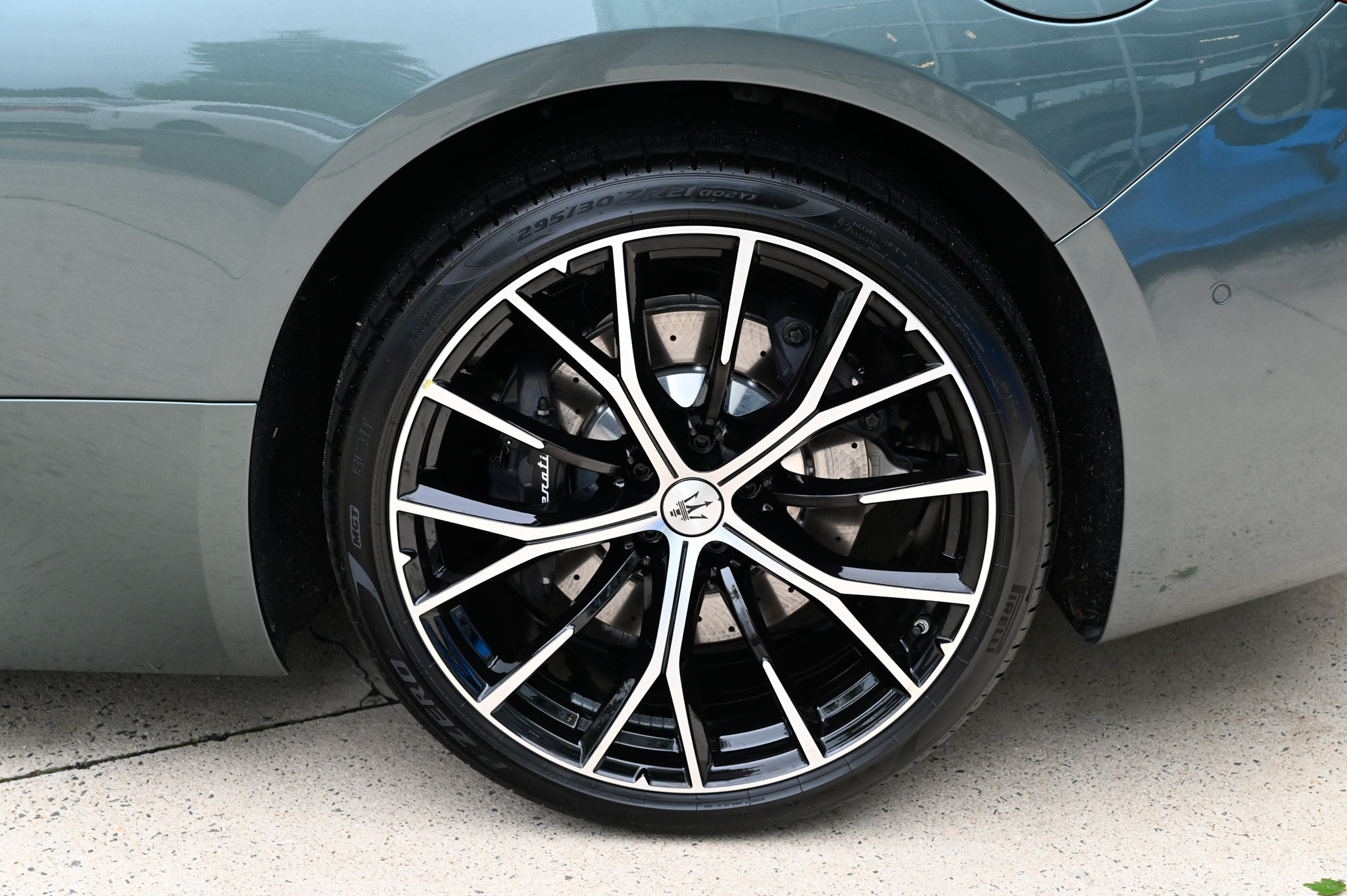 New 2026 Maserati GranCabrio Modena AWD/4WD image 10