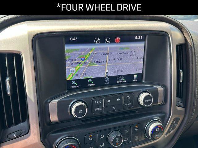 Used 2015 GMC Sierra 3500 Denali image 11