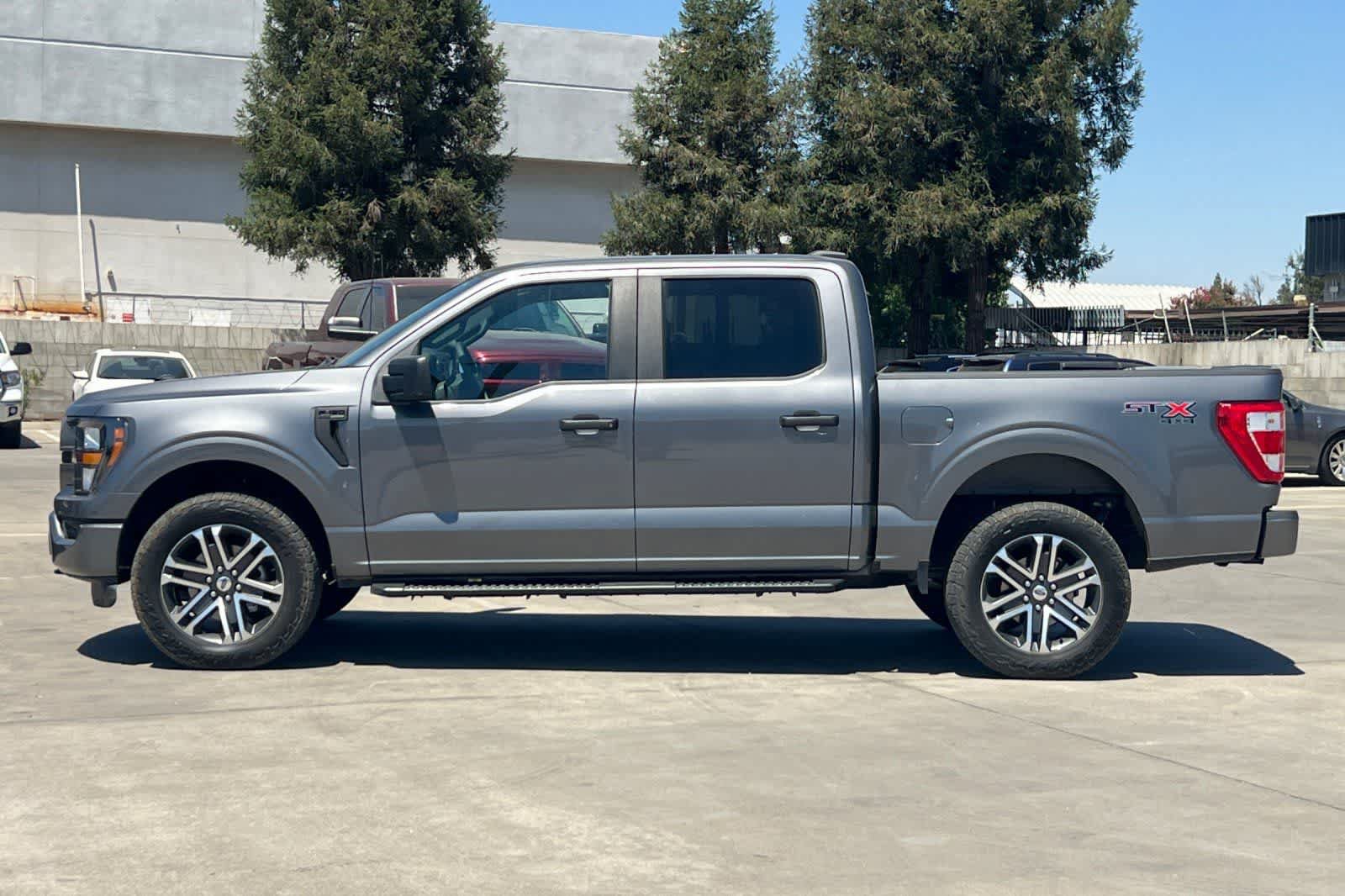 Used 2023 Ford F150 XL w/ STX Appearance Package AWD/4WD image 6