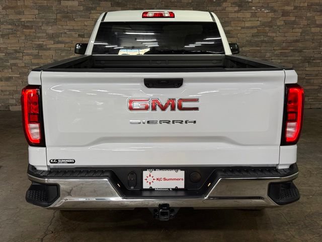 Used 2025 GMC Sierra 1500 Pro w/ Pro Value Package AWD/4WD image 6