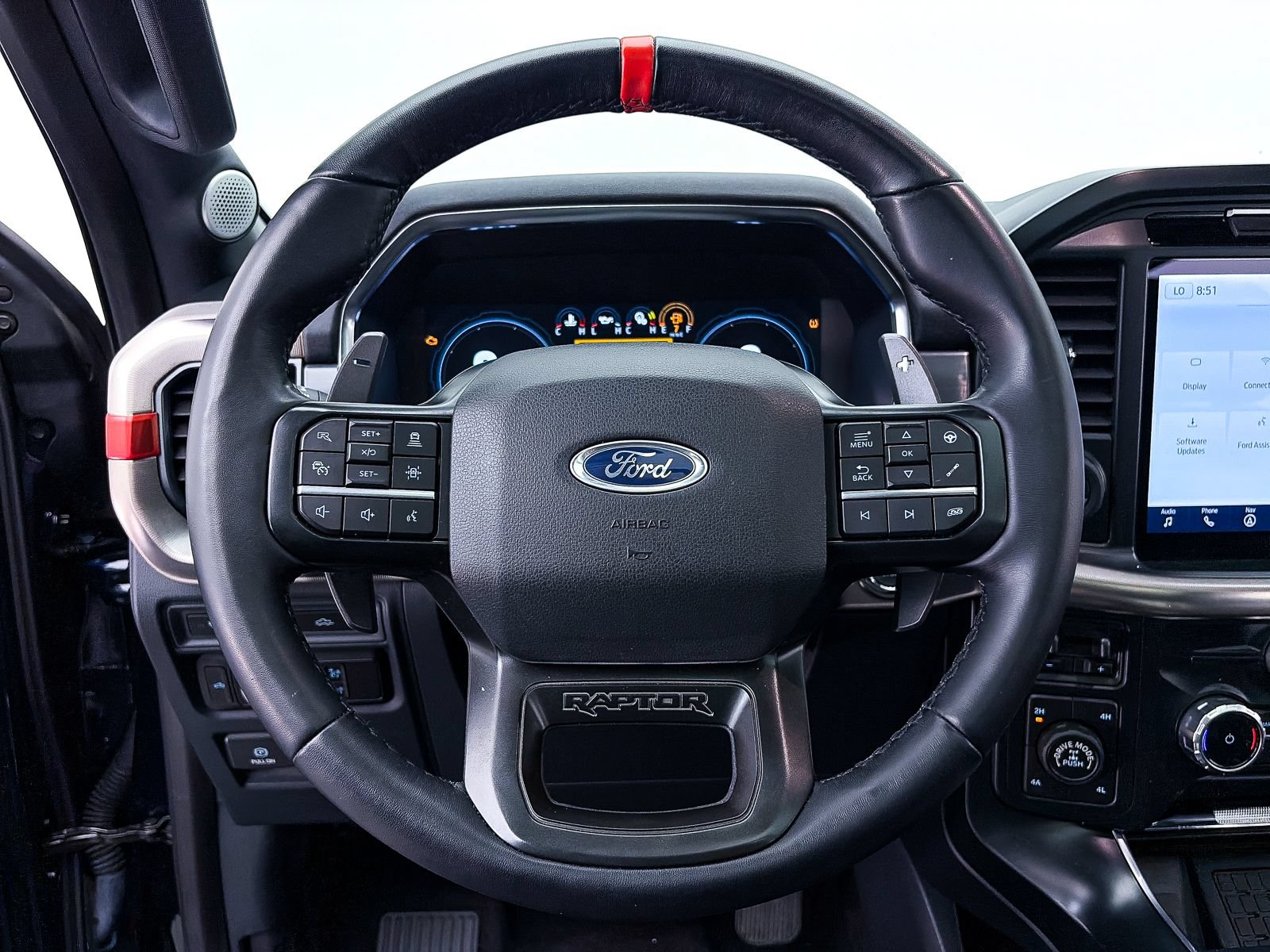 Used 2023 Ford F150 Raptor AWD/4WD image 35