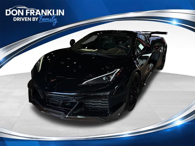 Used 2025 Chevrolet Corvette Z06 w/ Z07 Performance Package